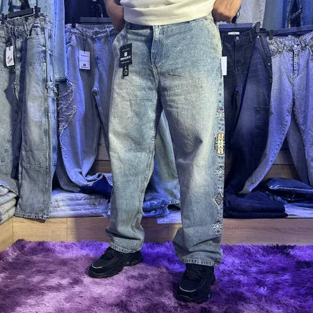 Artisanat super baggy
