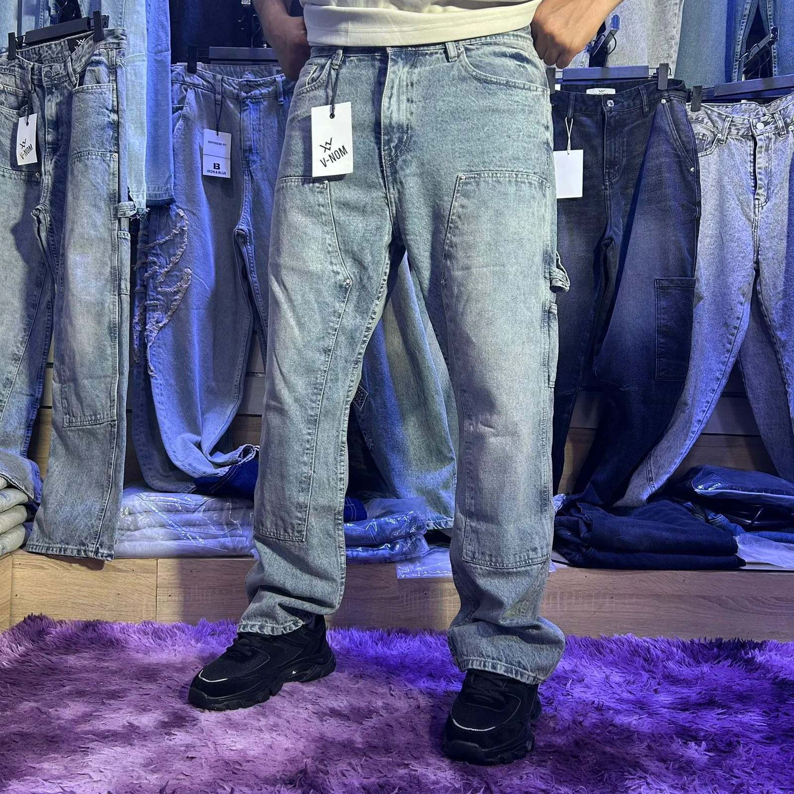 Jeans baggy