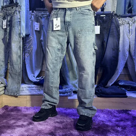 Jeans baggy