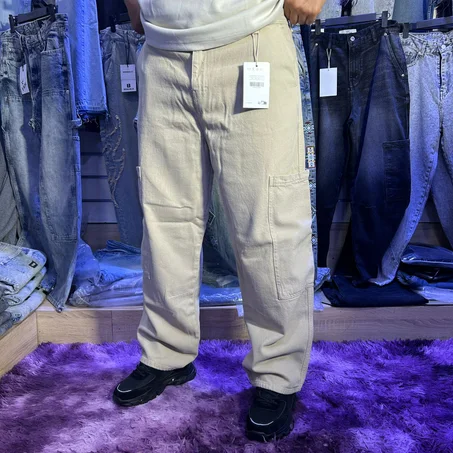 Cargo baggy