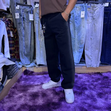 Jeans Premium Baggy Street Fit