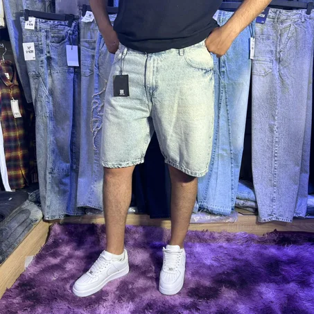 Short Jeans Premium Summer Fit