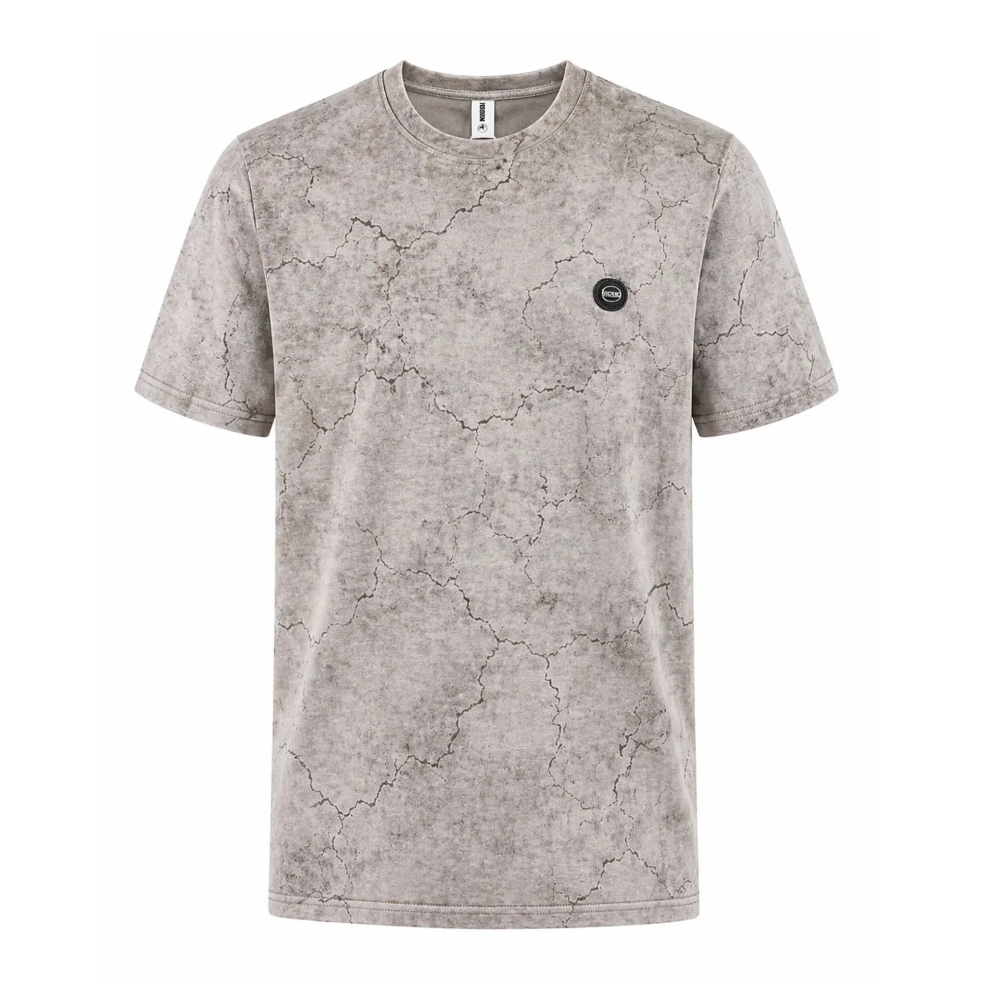 T-shirt Premium Effet Marbré 🔥