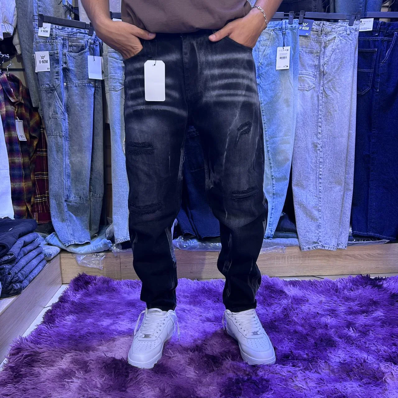 Jeans Premium Boyfriend Fit