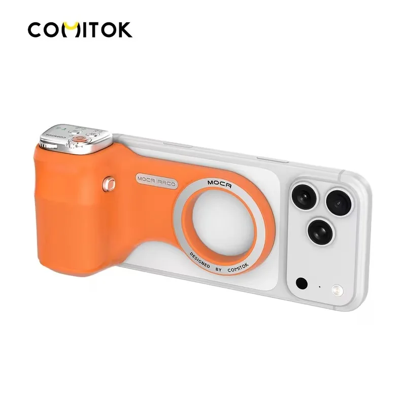 MagSafe Camera Grip / Phone Camera Handle Grip