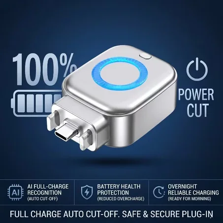 140W Type-C New  Full Charge Separator