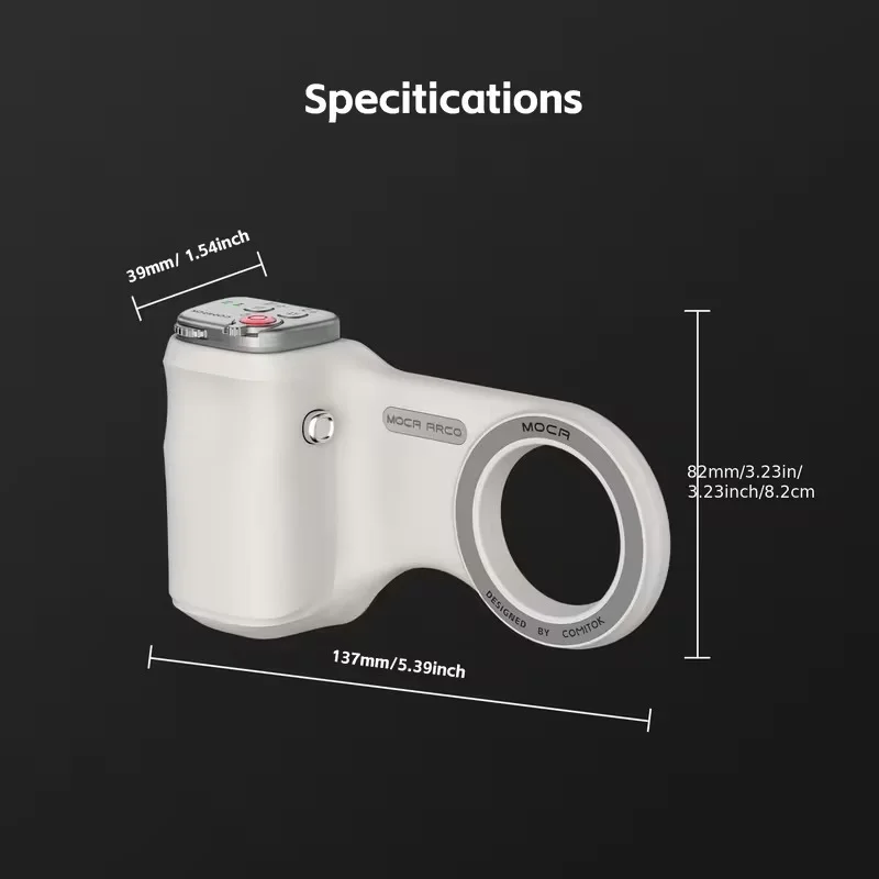 MagSafe Camera Grip / Phone Camera Handle Grip