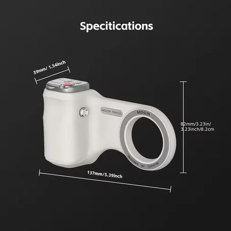 MagSafe Camera Grip / Phone Camera Handle Grip