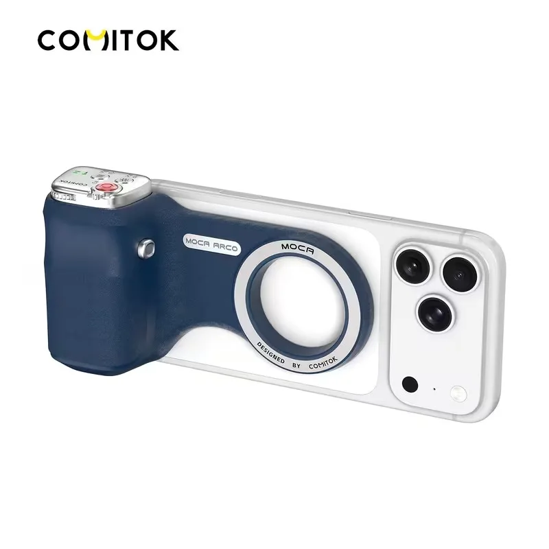 MagSafe Camera Grip / Phone Camera Handle Grip