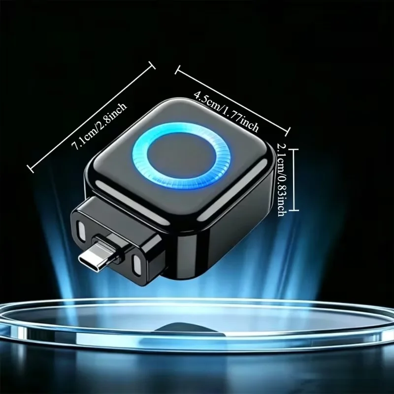 140W Type-C New  Full Charge Separator