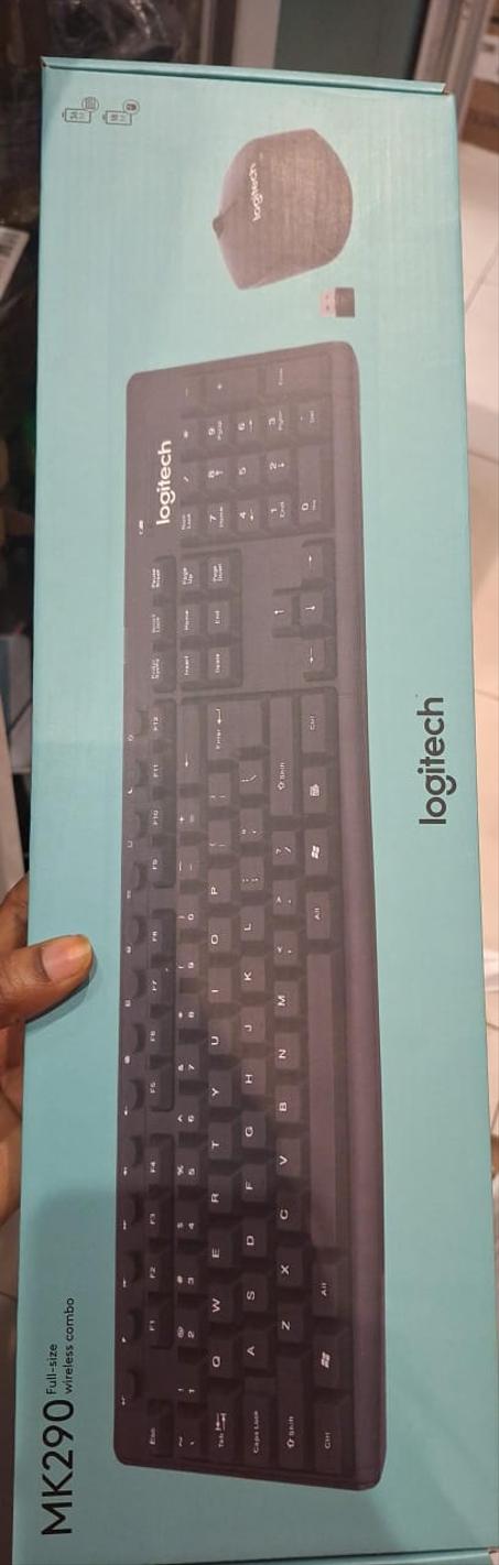 Clavier sans fil