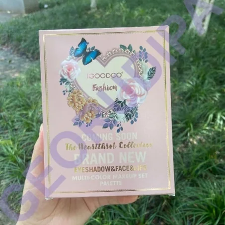 باليت مكياج متكاملة – All in One Makeup Palette