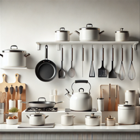 البيت و المطبخ