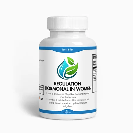 تنظيم الهرمونات عند النساء