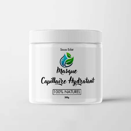 ماسك ترطيب الشعر