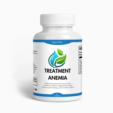 مكمل فقر الدم