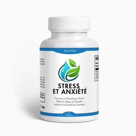 مخفف التوتر و القلق