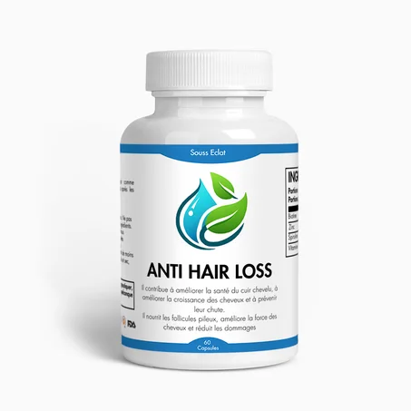 تساقط الشعر