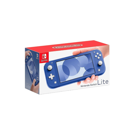 Nintendo Switch Lite - Blue