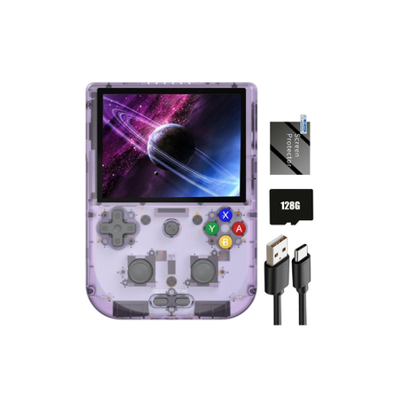 RG405V Retro Handheld Game Console
