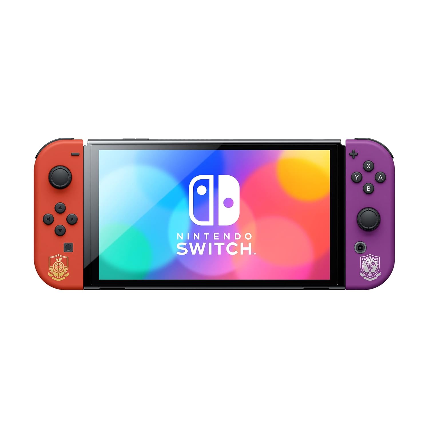 Nintendo Switch™ – OLED Model: Pokémon™ Scarlet & Violet Edition