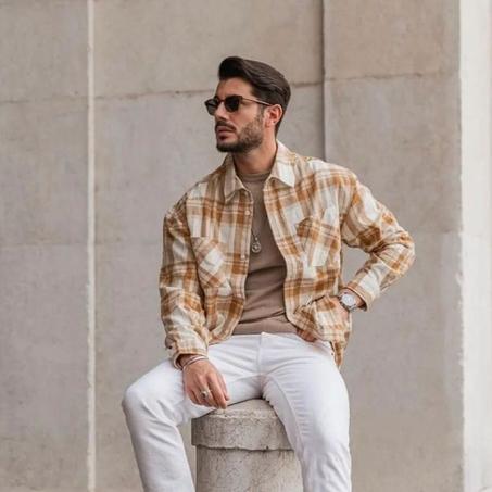 ملابس رجالية