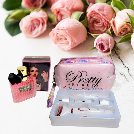 ماكينة حلاقة متعددة الوظائف للسيدات ـ 4 في 1