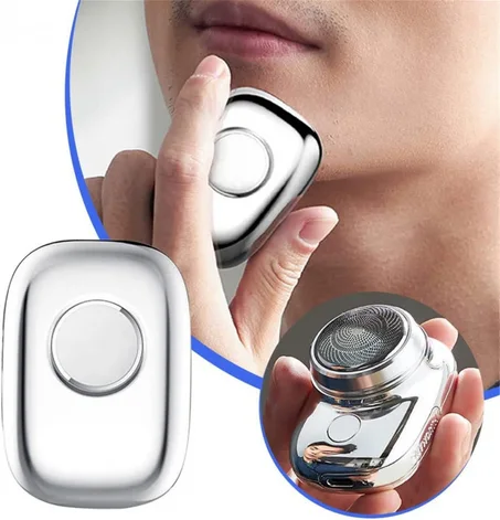 Le rasoir de luxe professionnel portable multiples fonctions