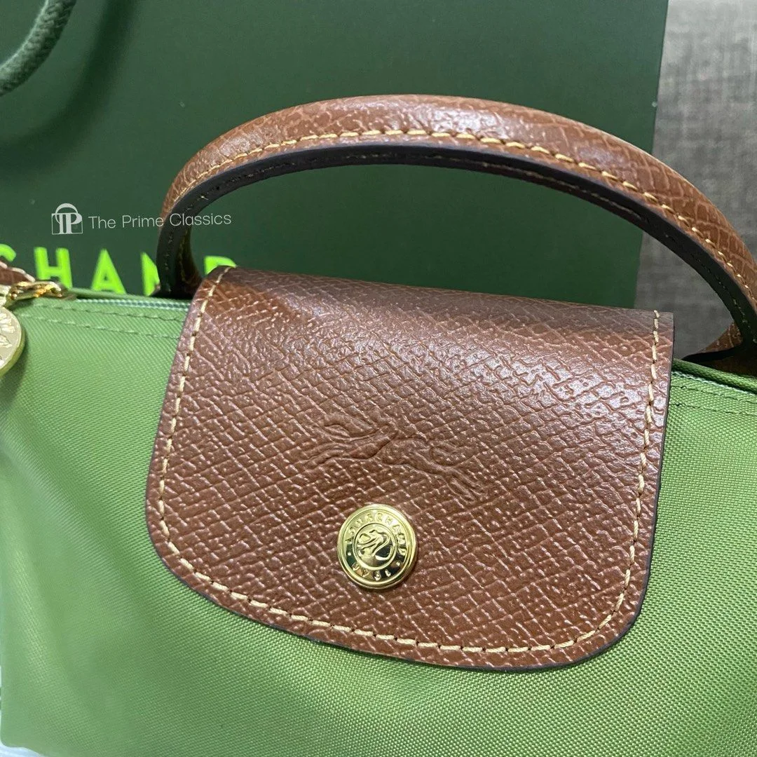 Mini Sac Lichen Pouch