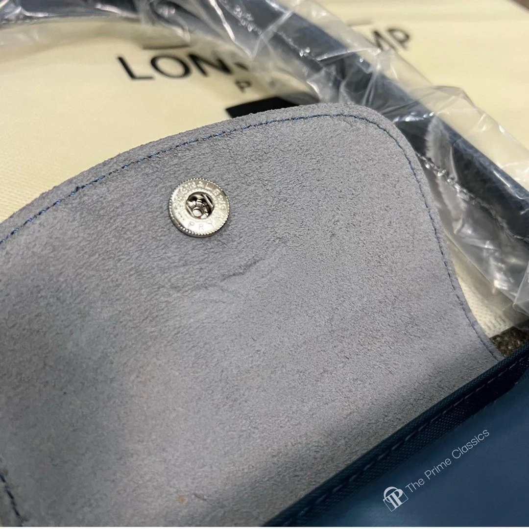 Sac Pliage Ocean Blue