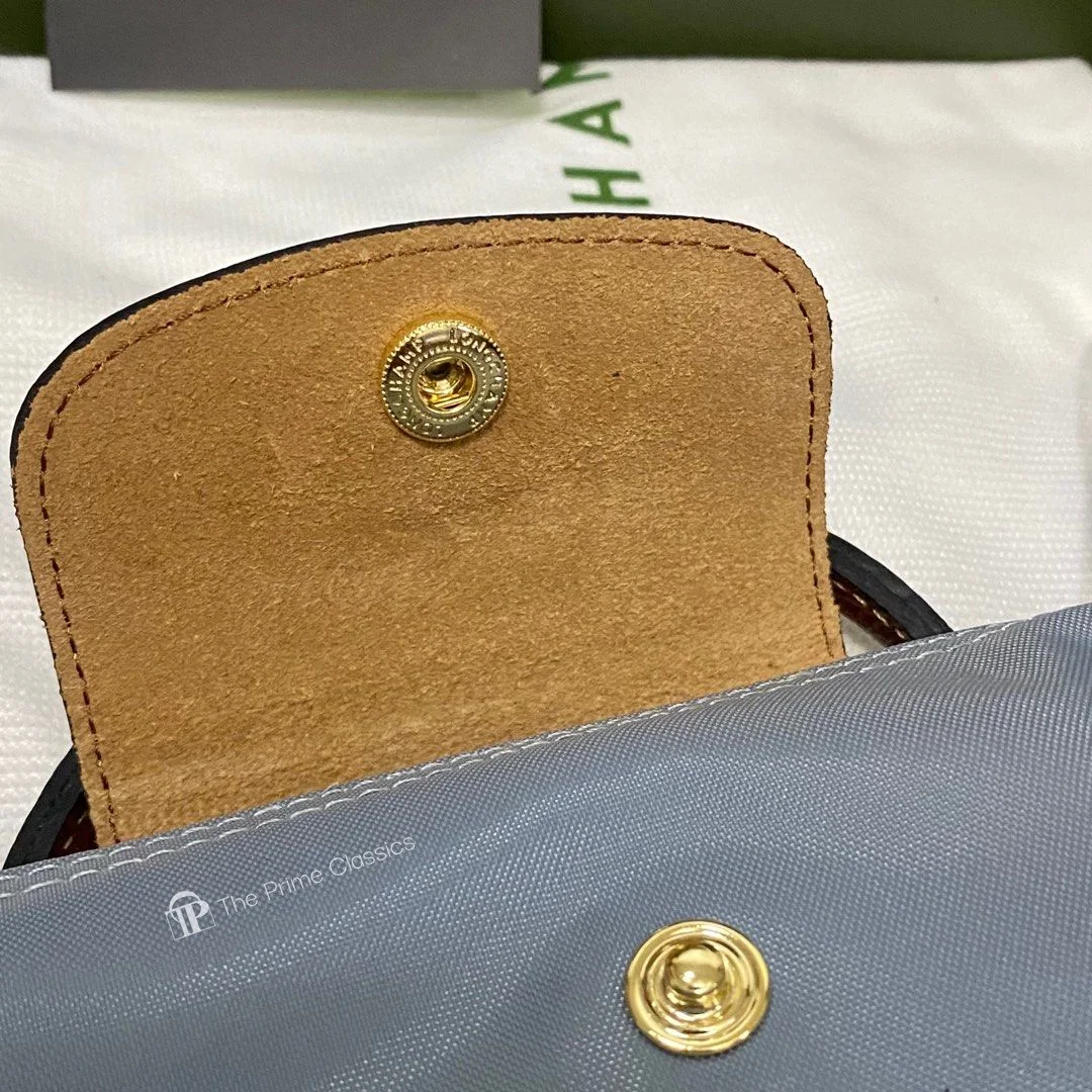 Mini Sac Steel Pouch