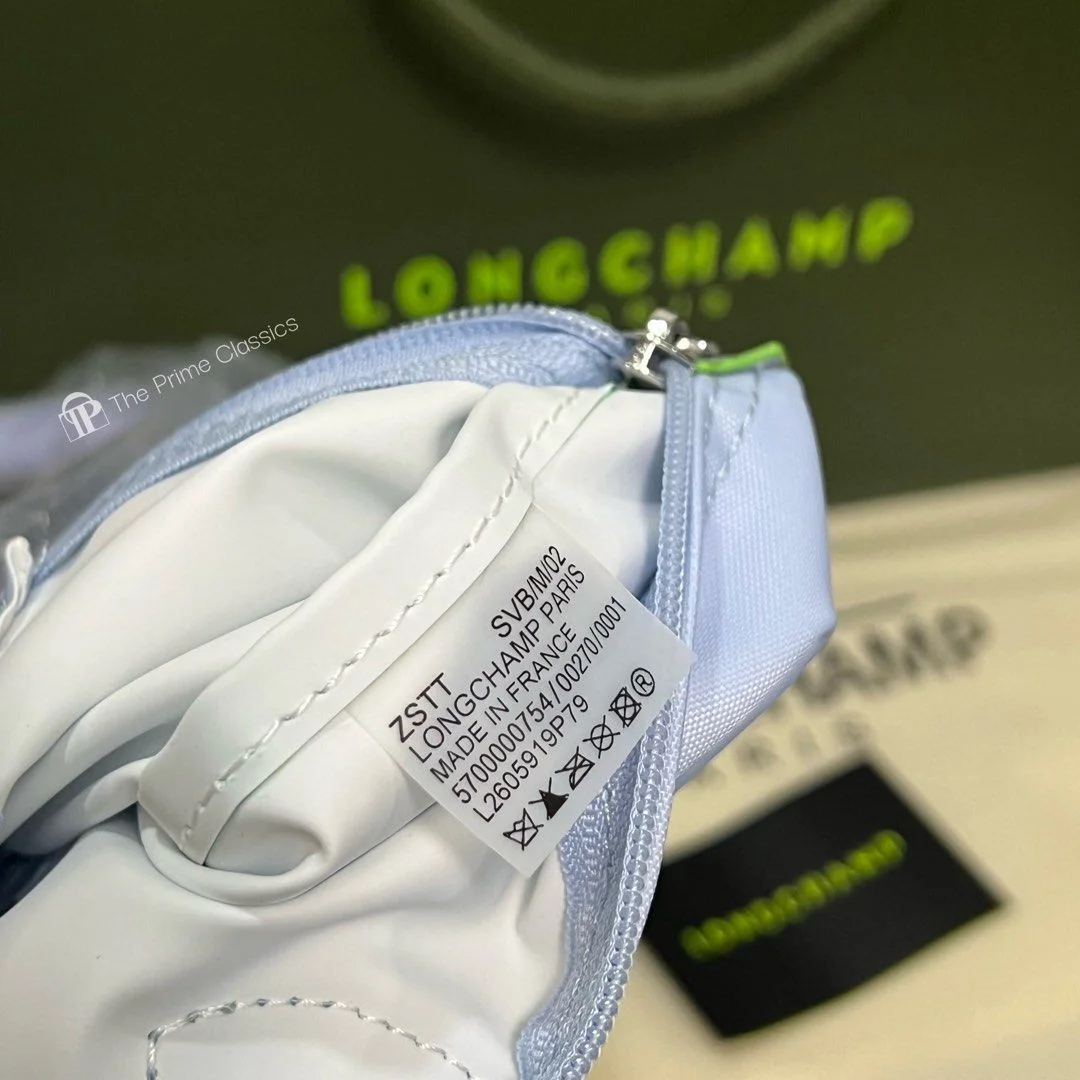 Sac Pliage Light Blue