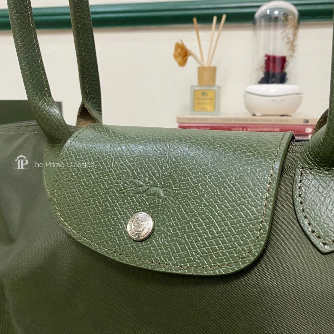 Sac Pliage Green