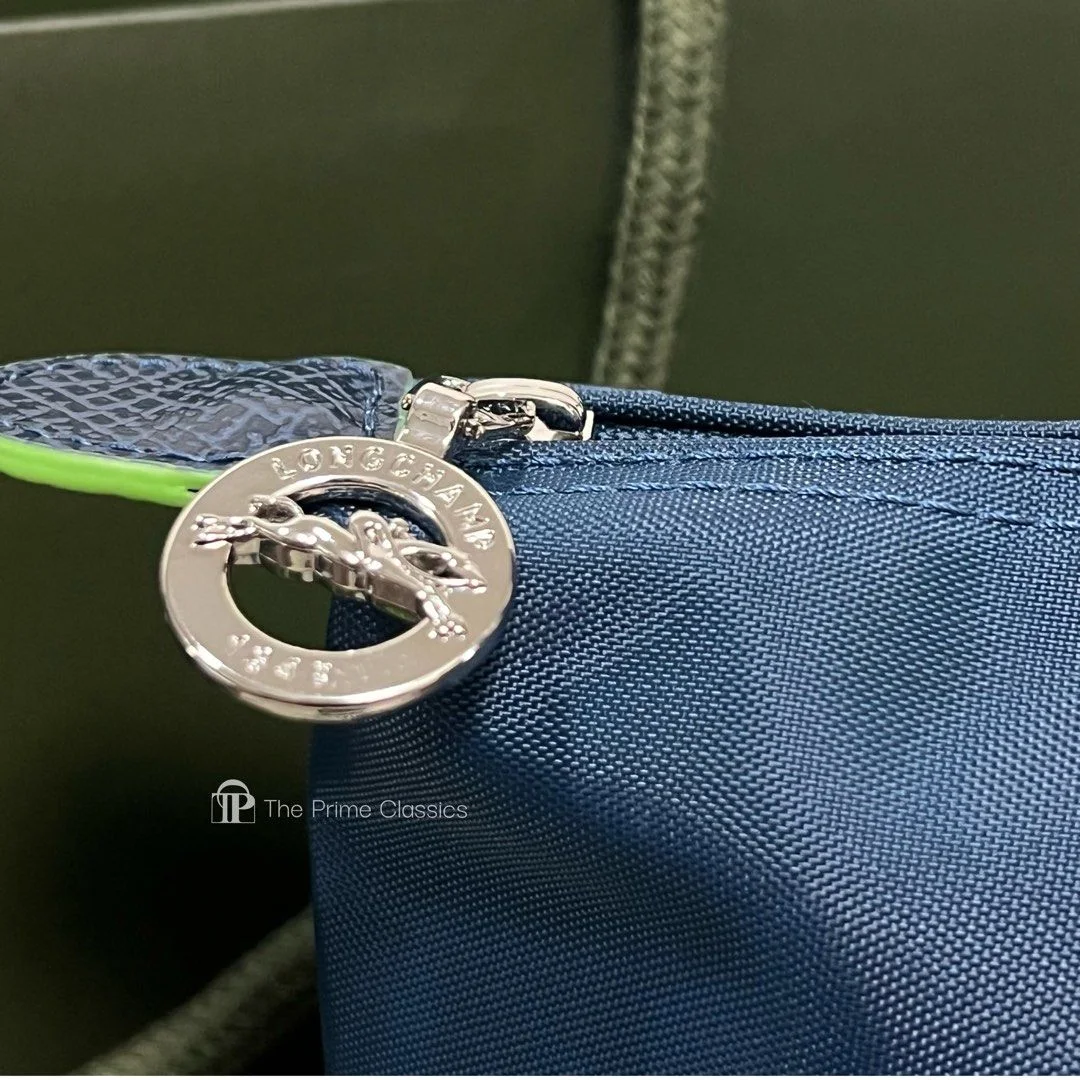 Sac Pliage Ocean Blue