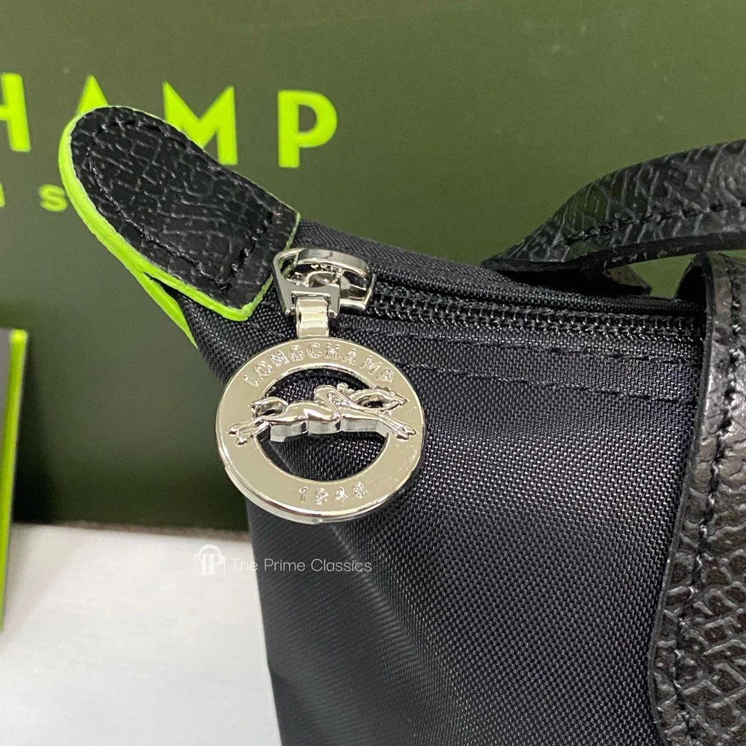 Mini Sac Black Green