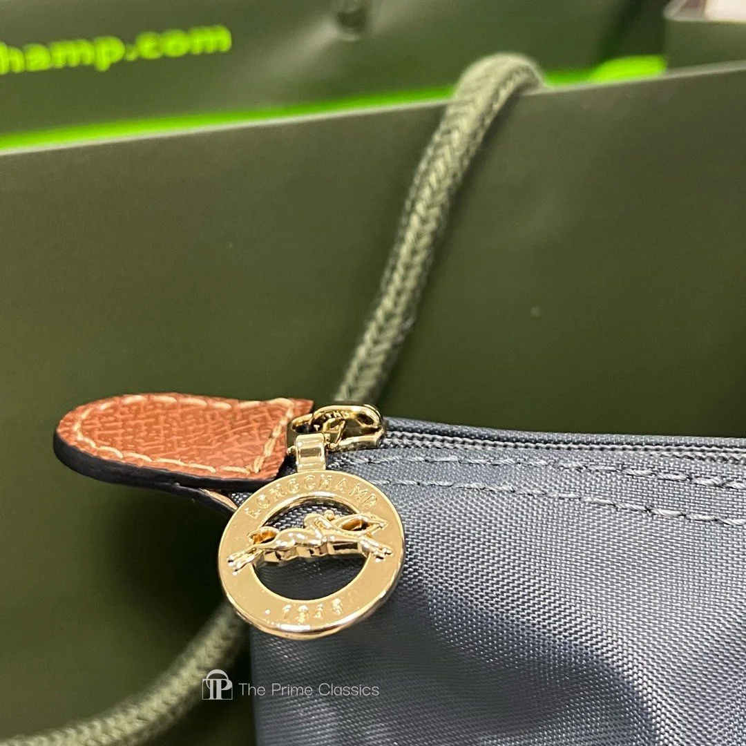 Sac Pliage Graphite Gray