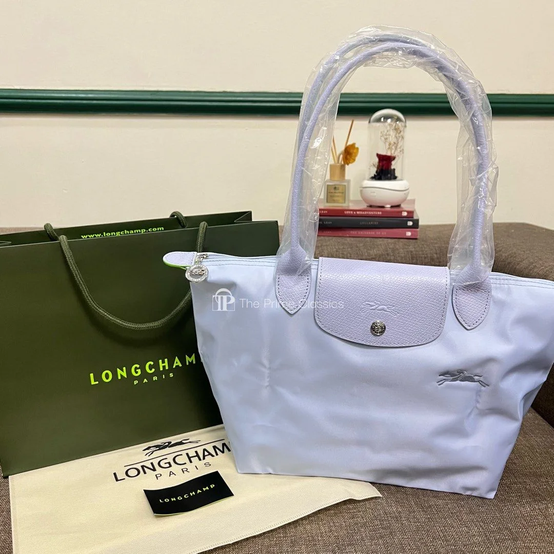 Sac Pliage Light Blue