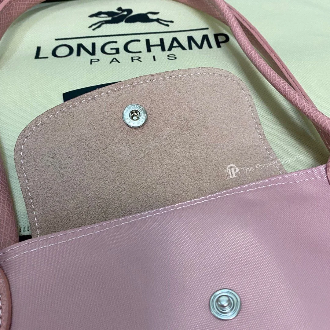 Sac Pliage Pink Petal