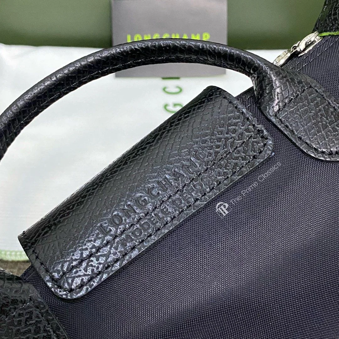 Mini Sac Black Green