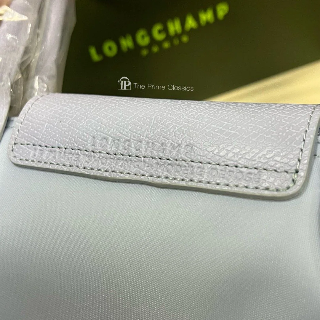 Sac Pliage Light Blue