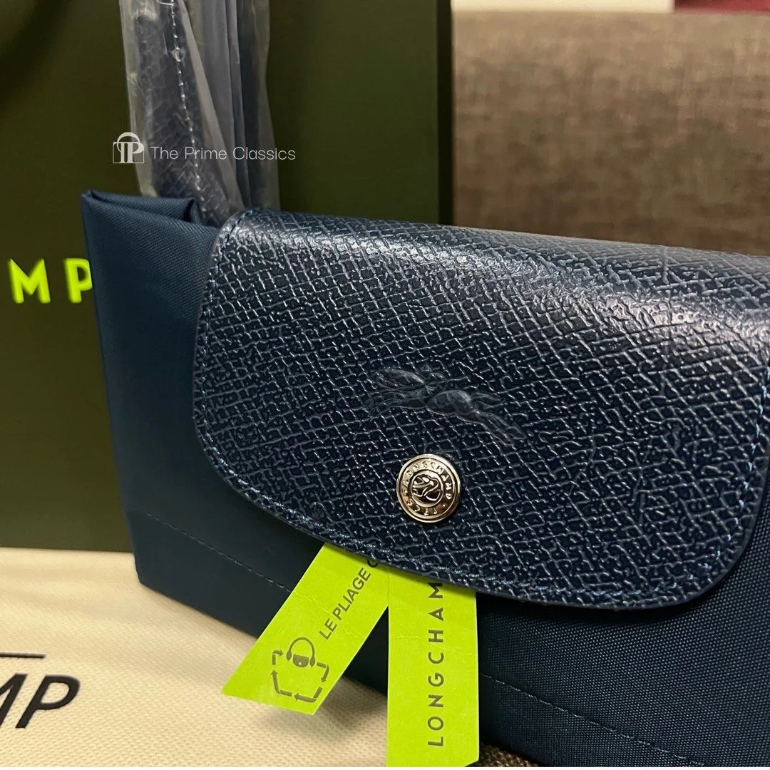 Sac Pliage Ocean Blue