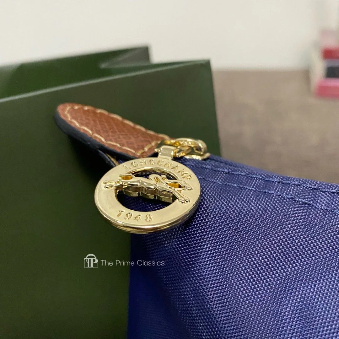 Sac Pliage Navy Blue