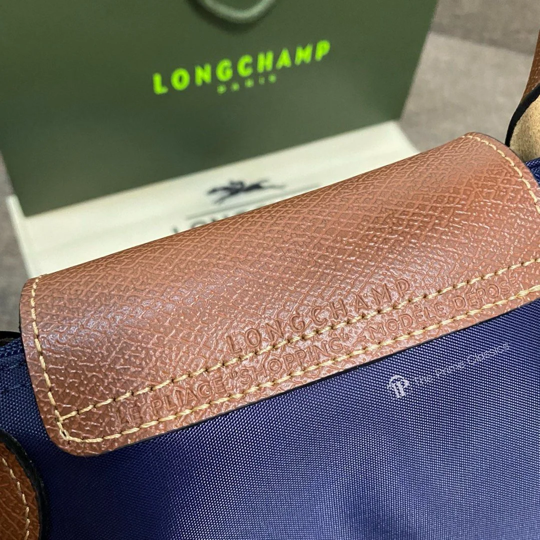 Sac Pliage Navy Blue