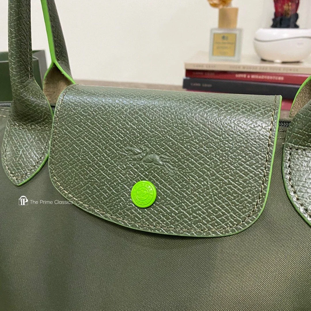 Sac Pliage Green