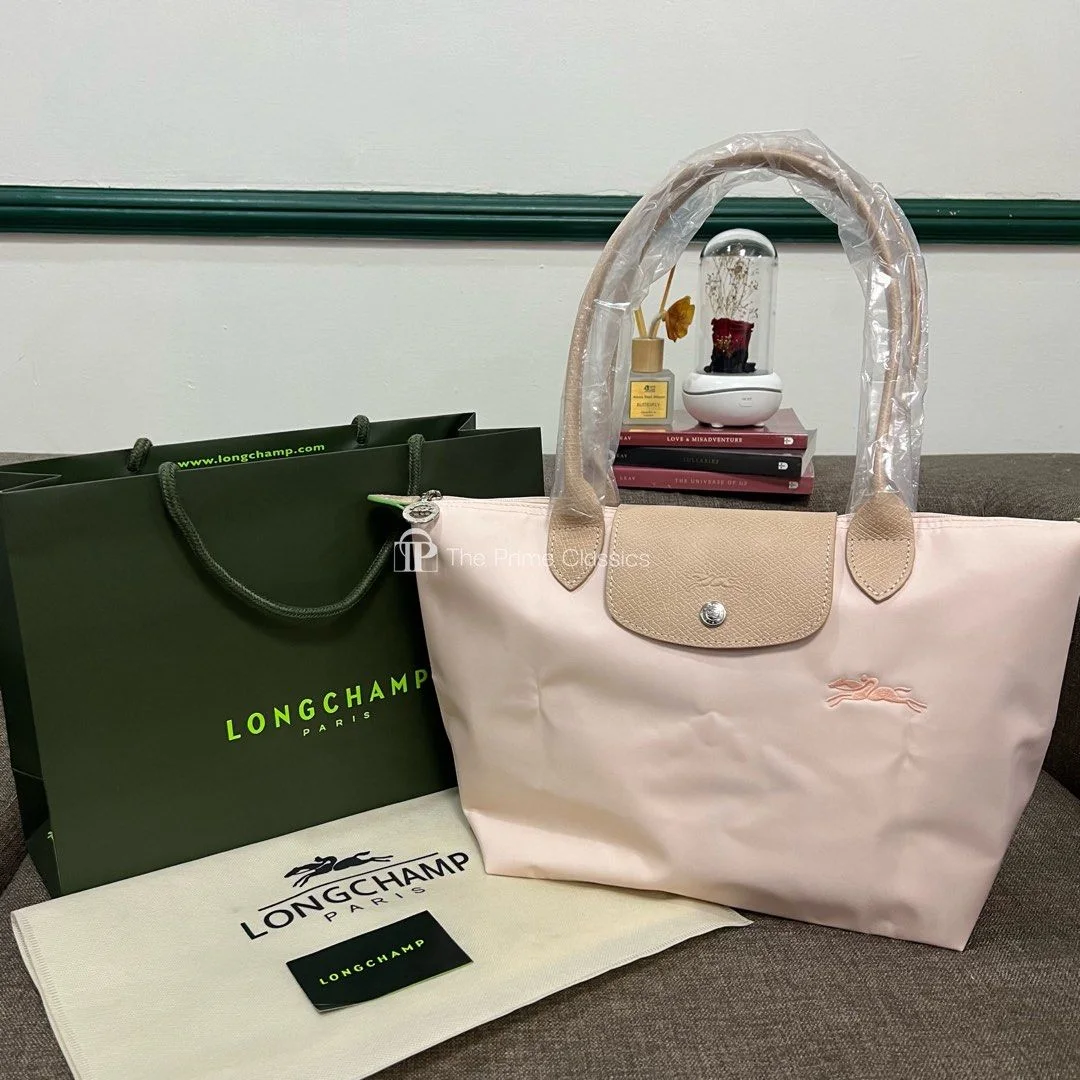 Sac Pliage Light Pink