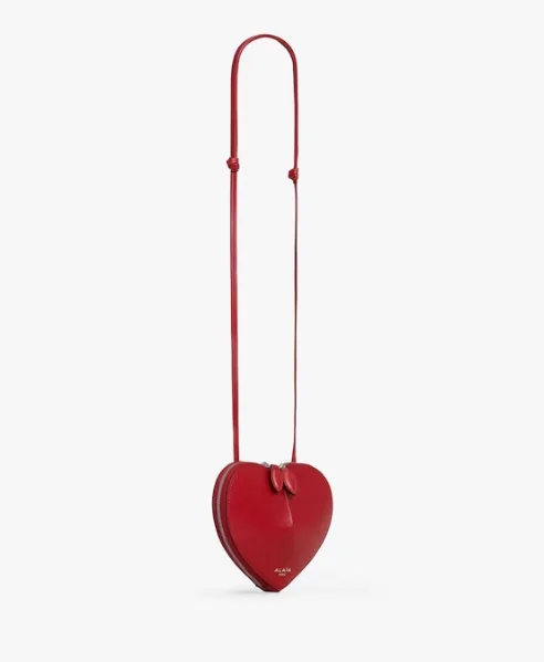 Alaïa Coeur Rouge