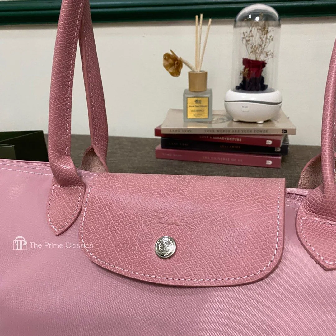 Sac Pliage Pink Petal
