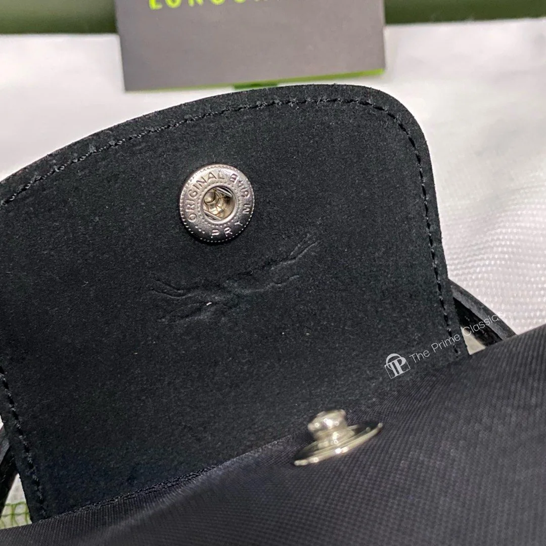 Mini Sac Black Green