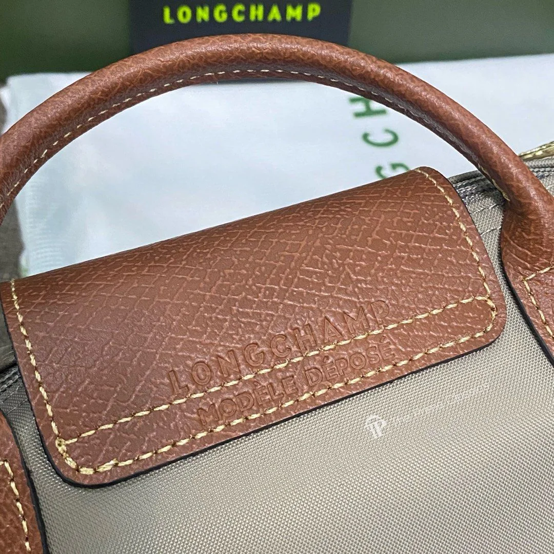 Mini Sac Turtledove Gray