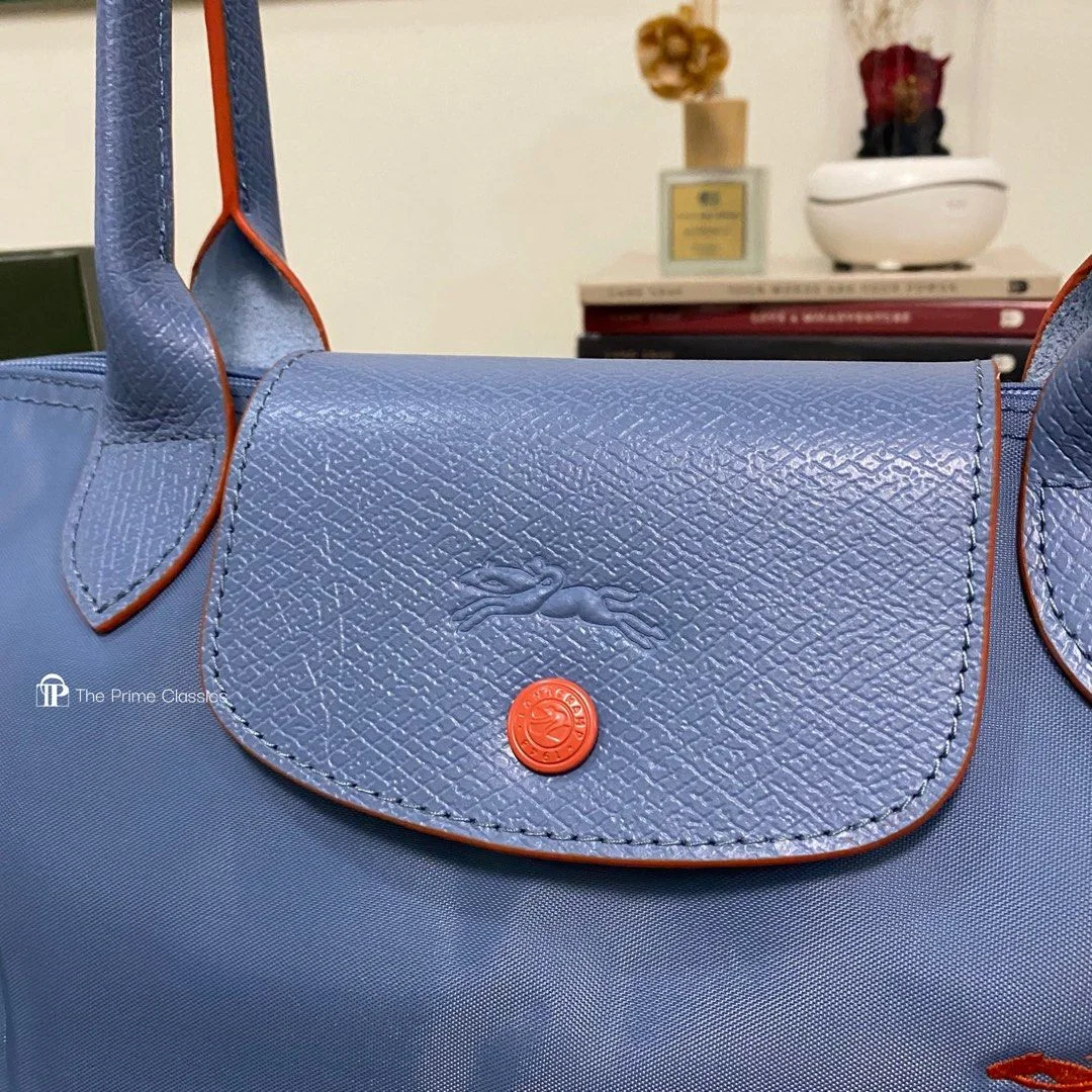 Sac Pliage Pilot Blue